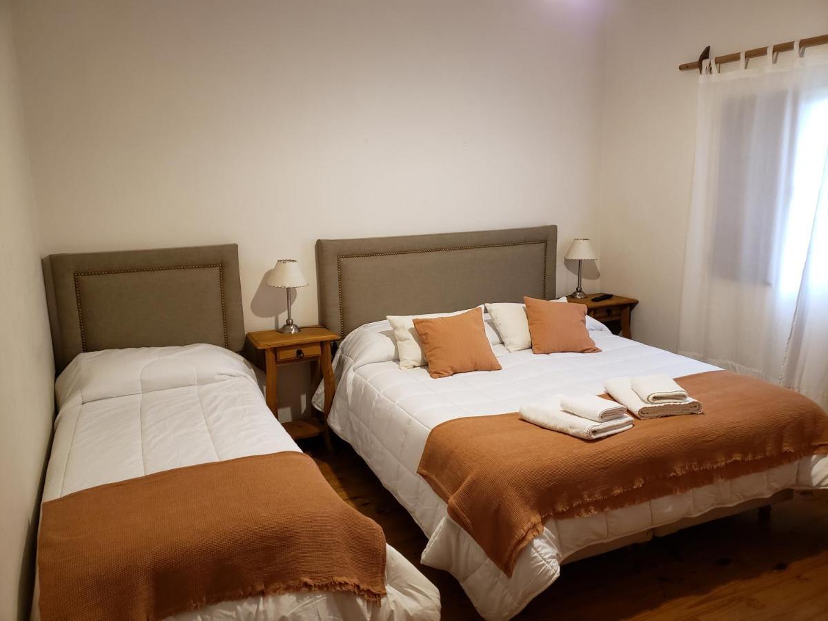 Posada De La Montana Hotel La Cumbre Eksteriør billede
